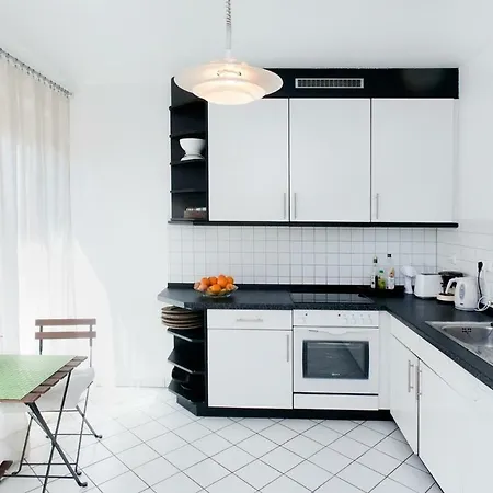 Center Apartment Berlin