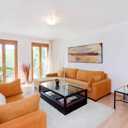 Apartment Center *