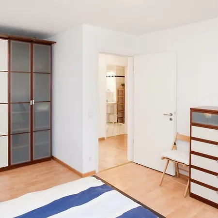 Apartment Center