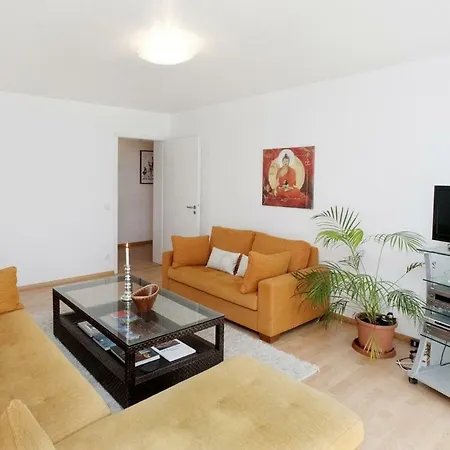 Apartment Center