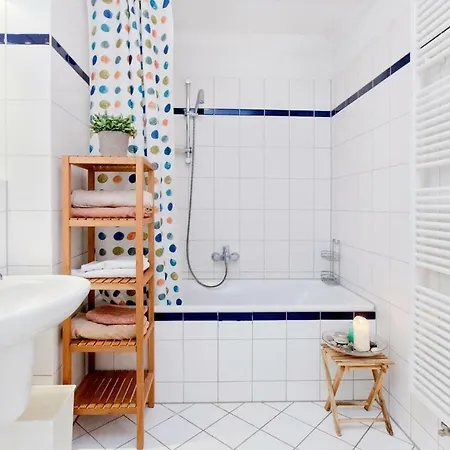 Apartamento Center *